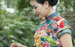 薛璐无处理全套图片